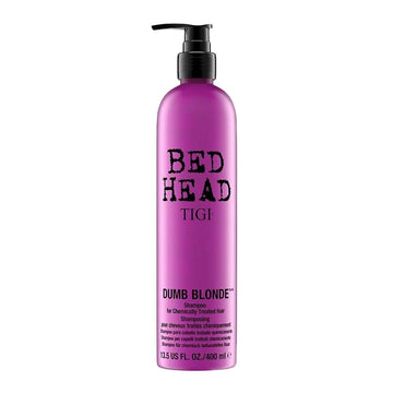 TIGI Bed Head Dumb Blonde Shampoo 400mL